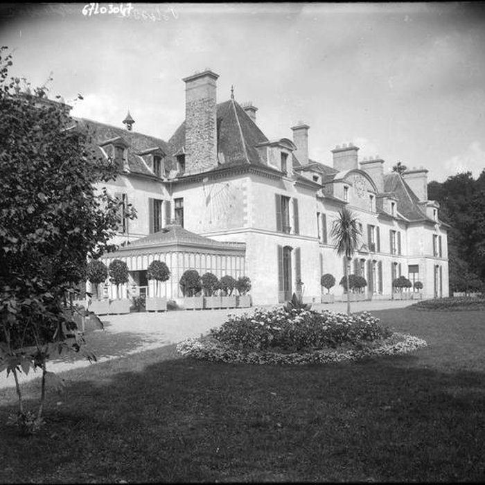 Photo de Château de Blossac