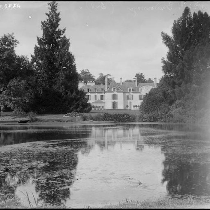 Photo de Château de Blossac