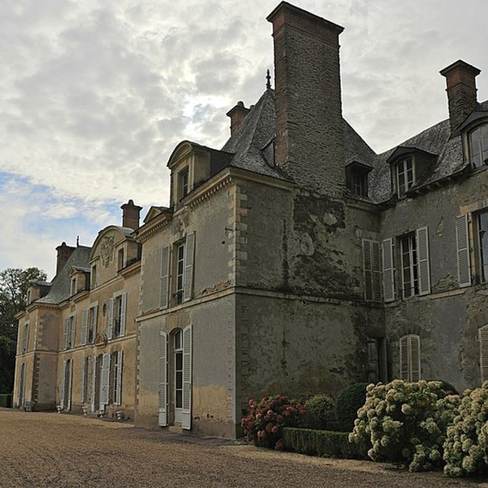 Photo de Château de Blossac
