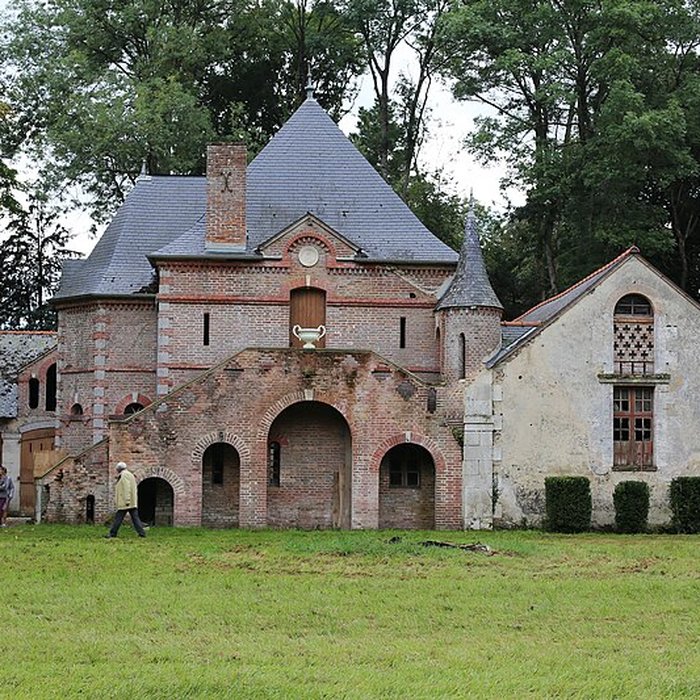 Photo de Château de Blossac