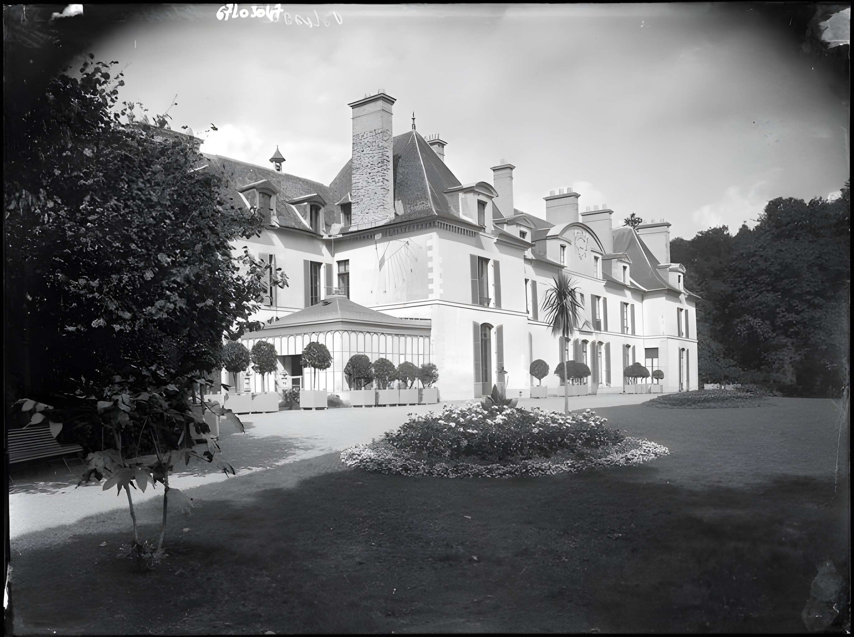 Château de Blossac