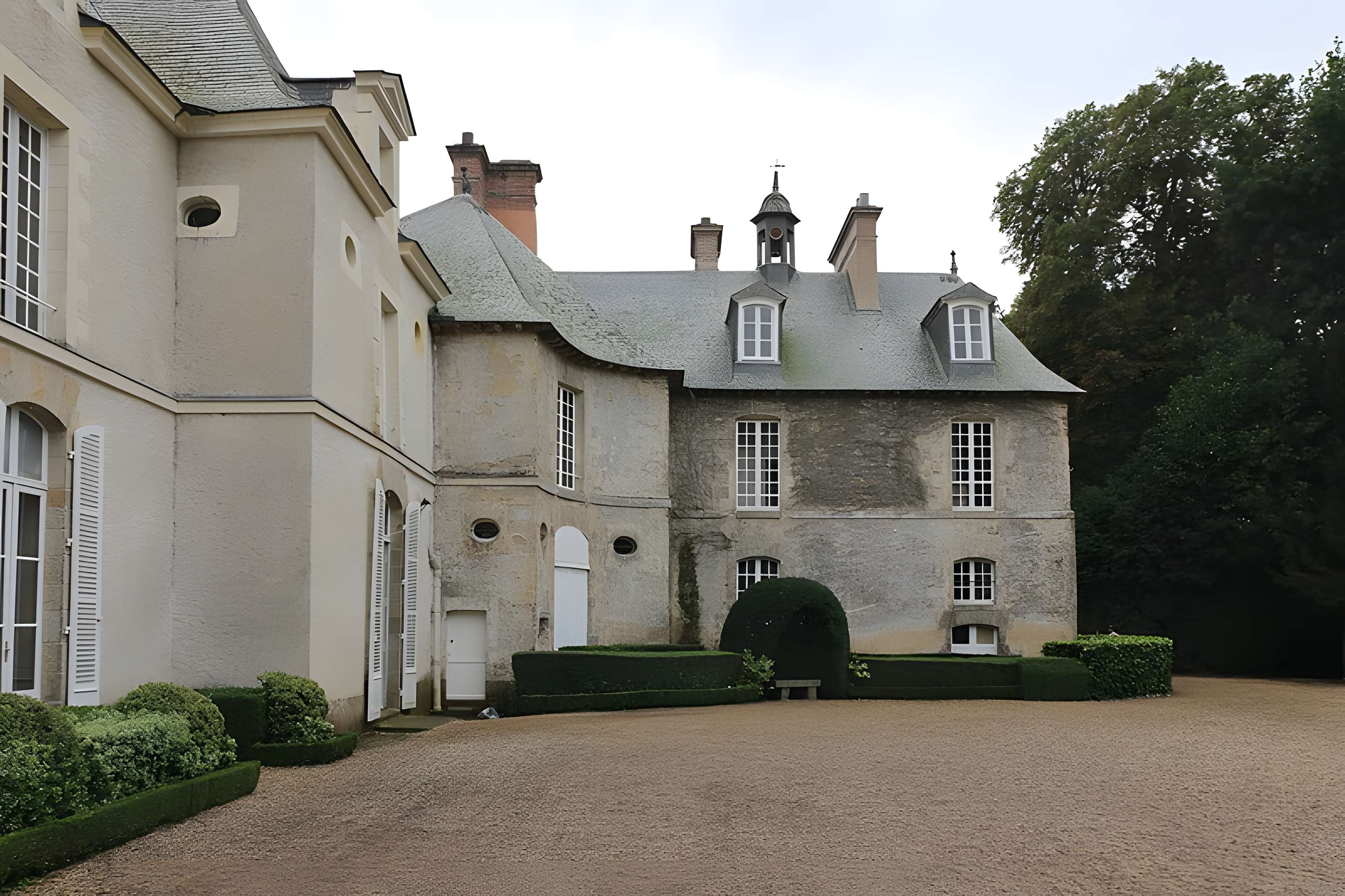 Château de Blossac