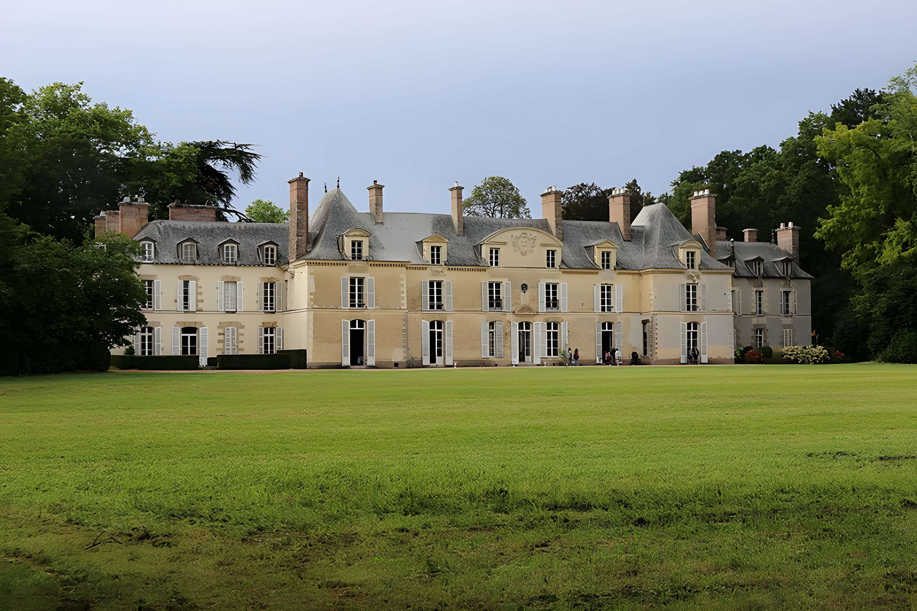 Château de Blossac
