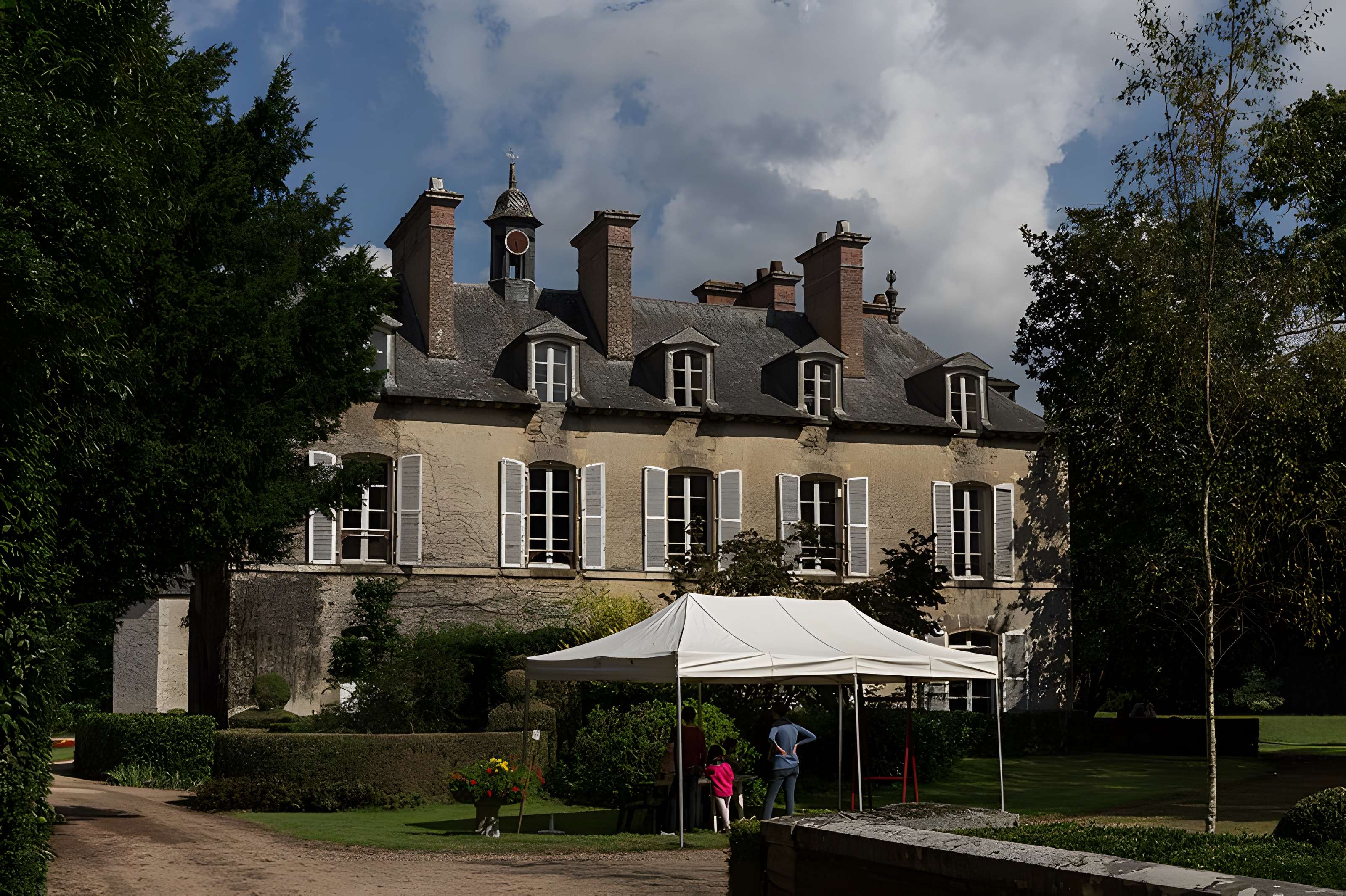 Château de Blossac