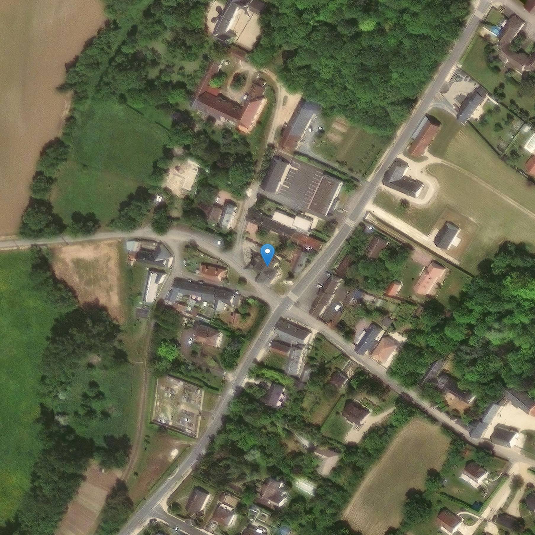 Photo de Saint-Michel Kerk van Saint-Michel-de-Volangis