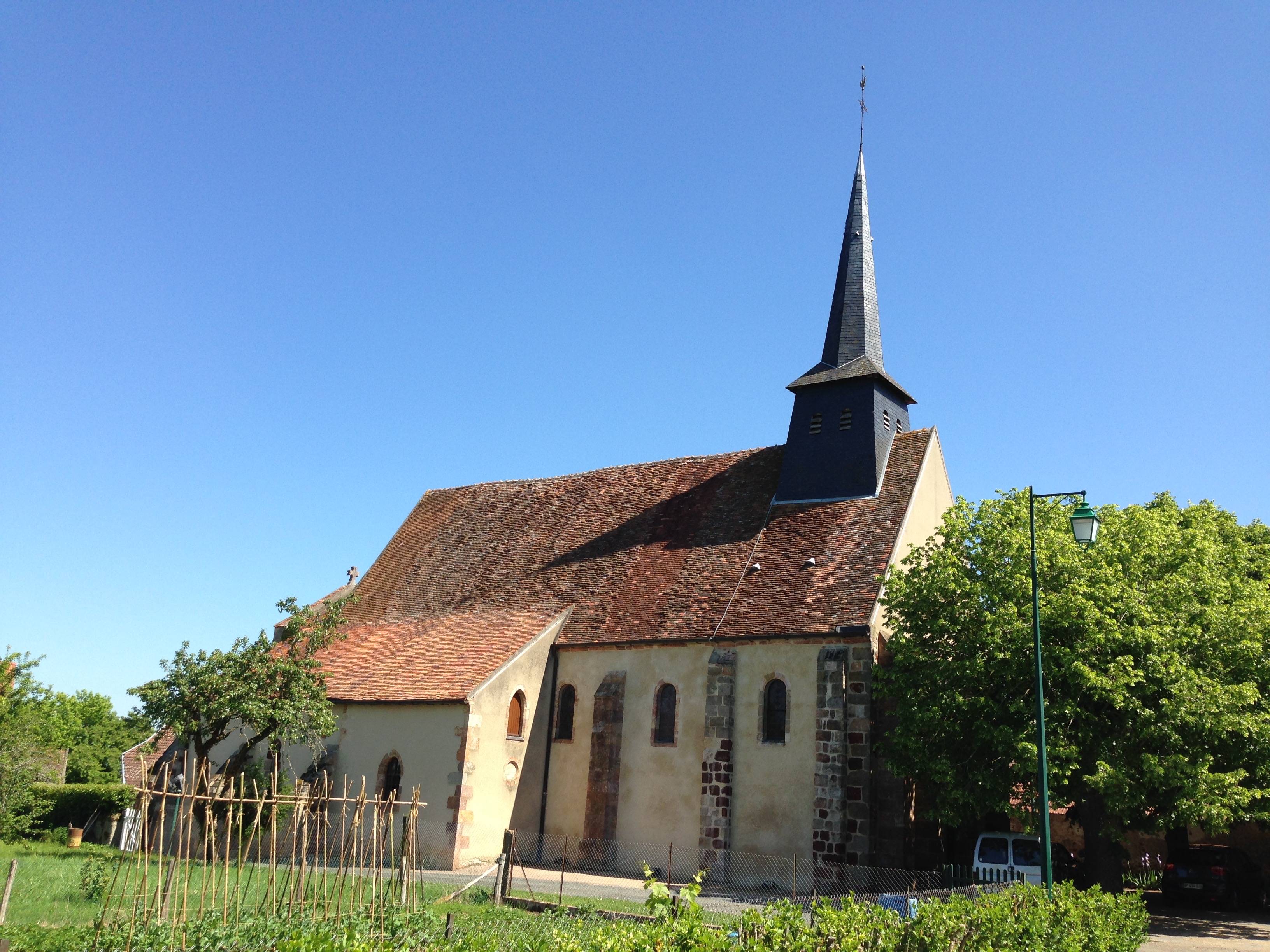 Photo de Saint-Guy Church of Saint-Vitte