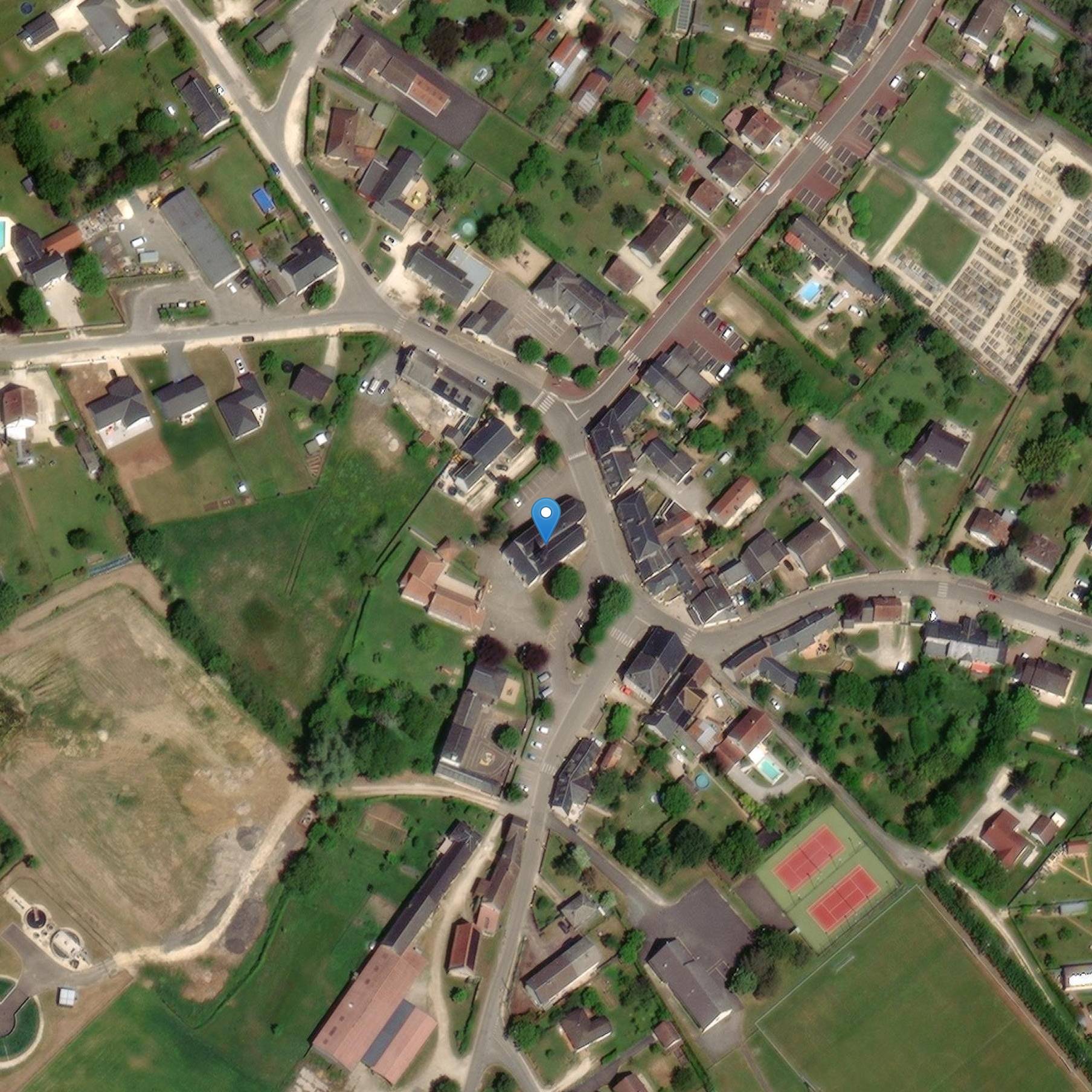 Photo de Saint-Éloy de Saint-Éloy-de-Gy Church