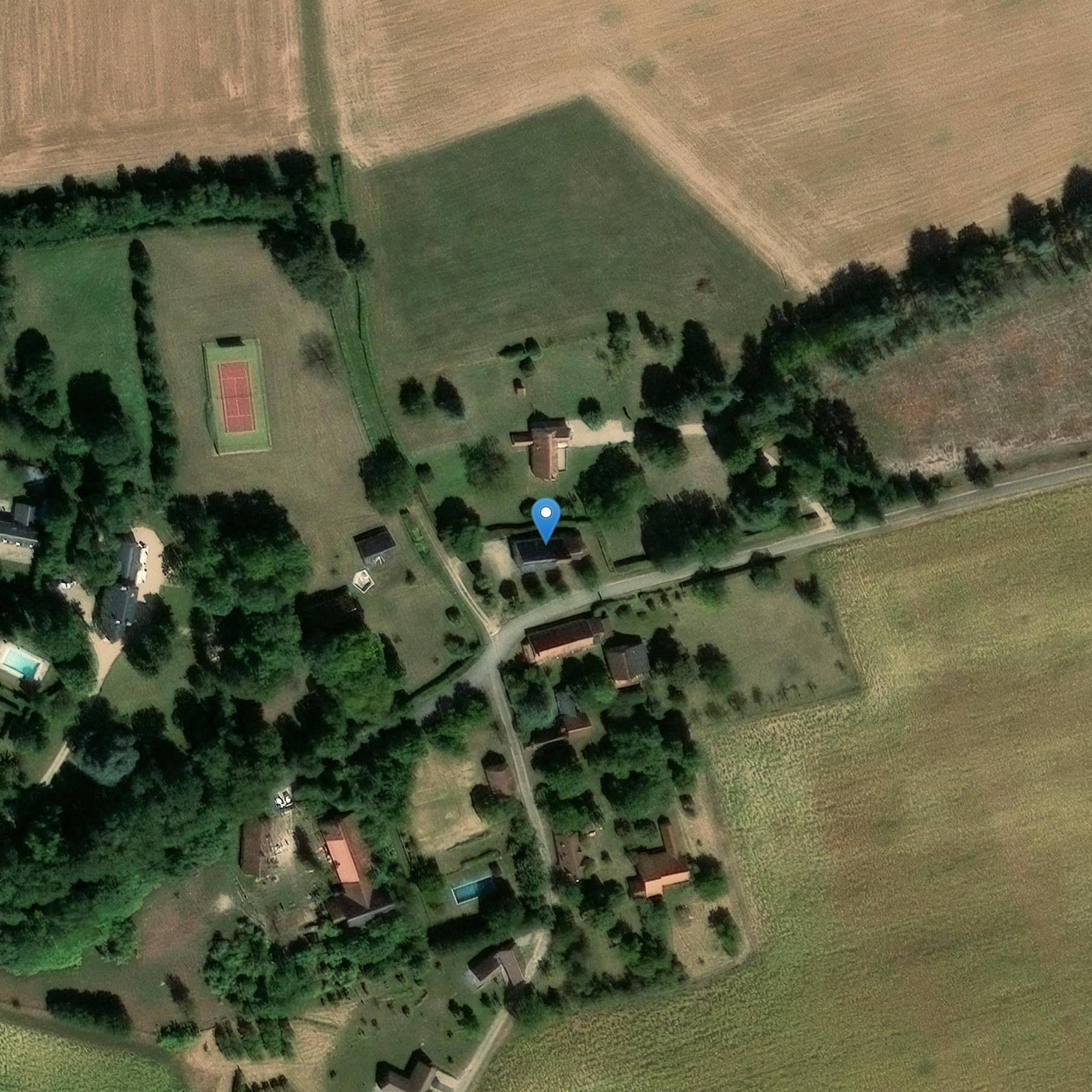 Photo de Chiesa di Saint-Lunaise