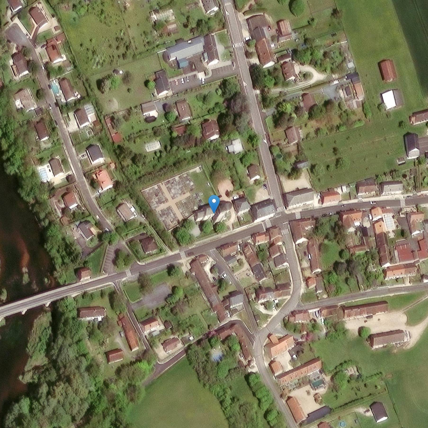 Photo de Kirche Sainte-Thorette