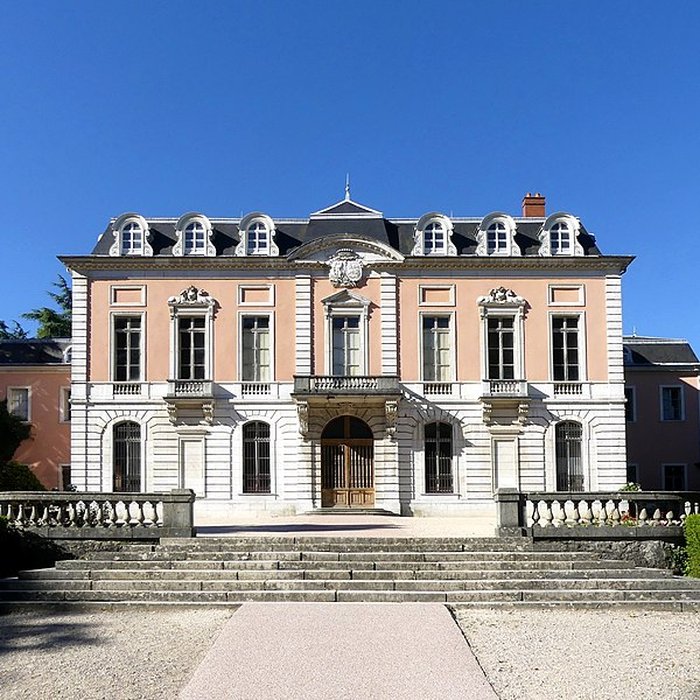Photo de Château de Boigne