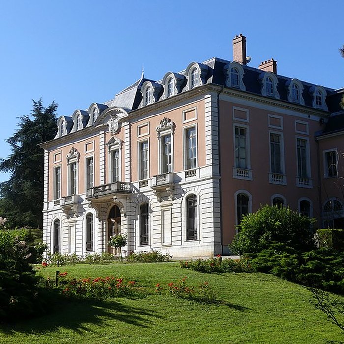 Photo de Château de Boigne