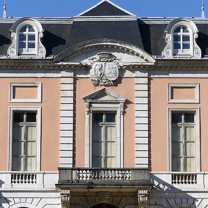 Photo de Château de Boigne