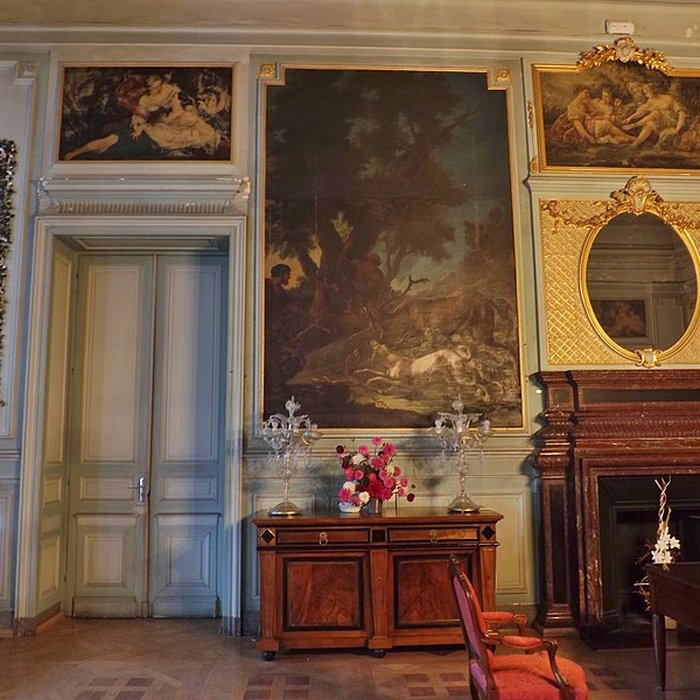 Photo de Château de Boigne