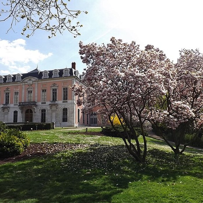 Photo de Château de Boigne