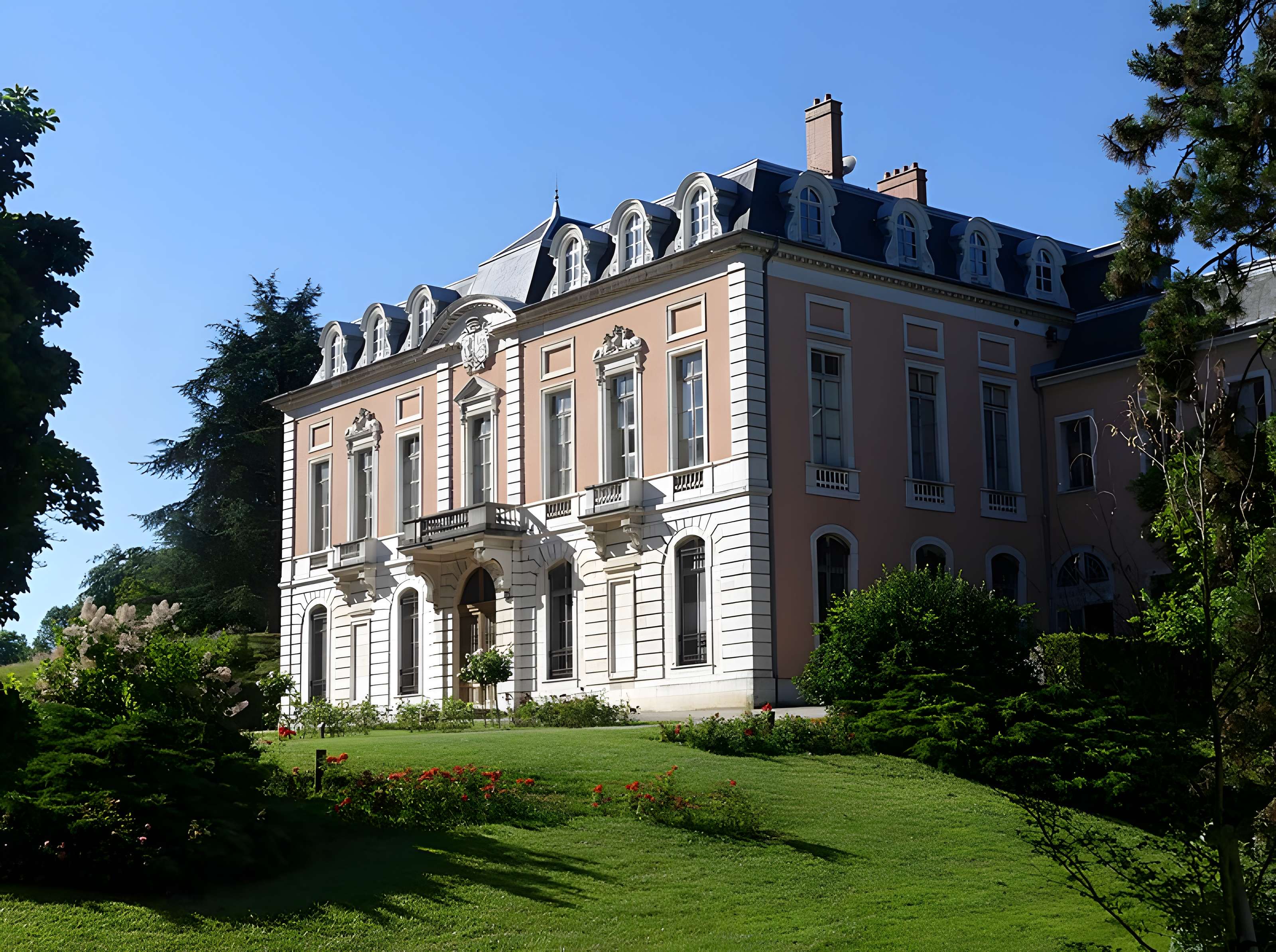 Château de Boigne