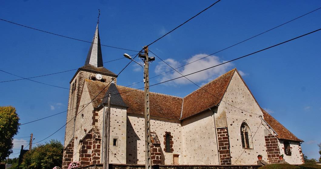 Photo de 聖ピエール・ド・サブリニ教会