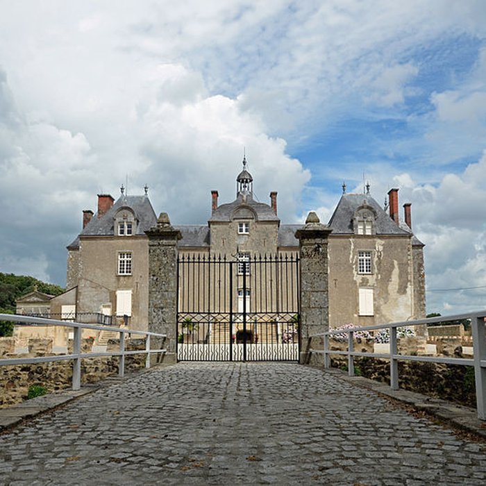 Photo de Château de Bois Chevalier
