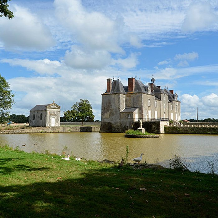 Photo de Château de Bois Chevalier