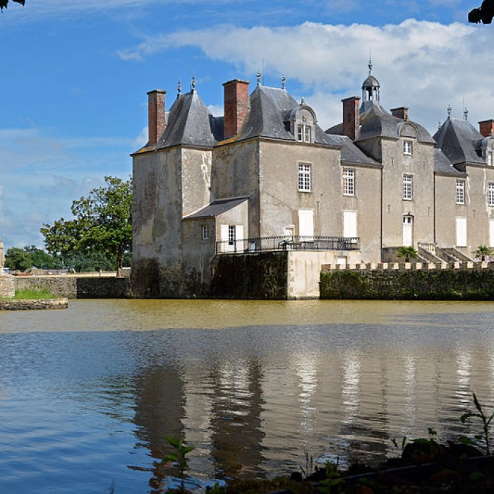 Photo de Château de Bois Chevalier
