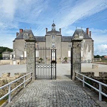 Château de Bois Chevalier