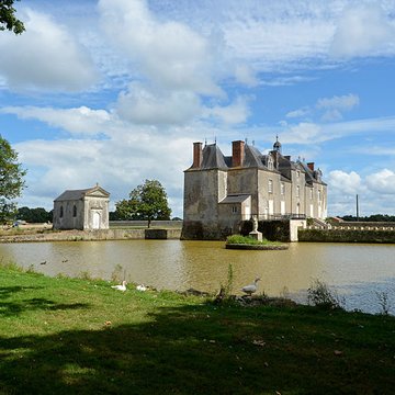 Château de Bois Chevalier