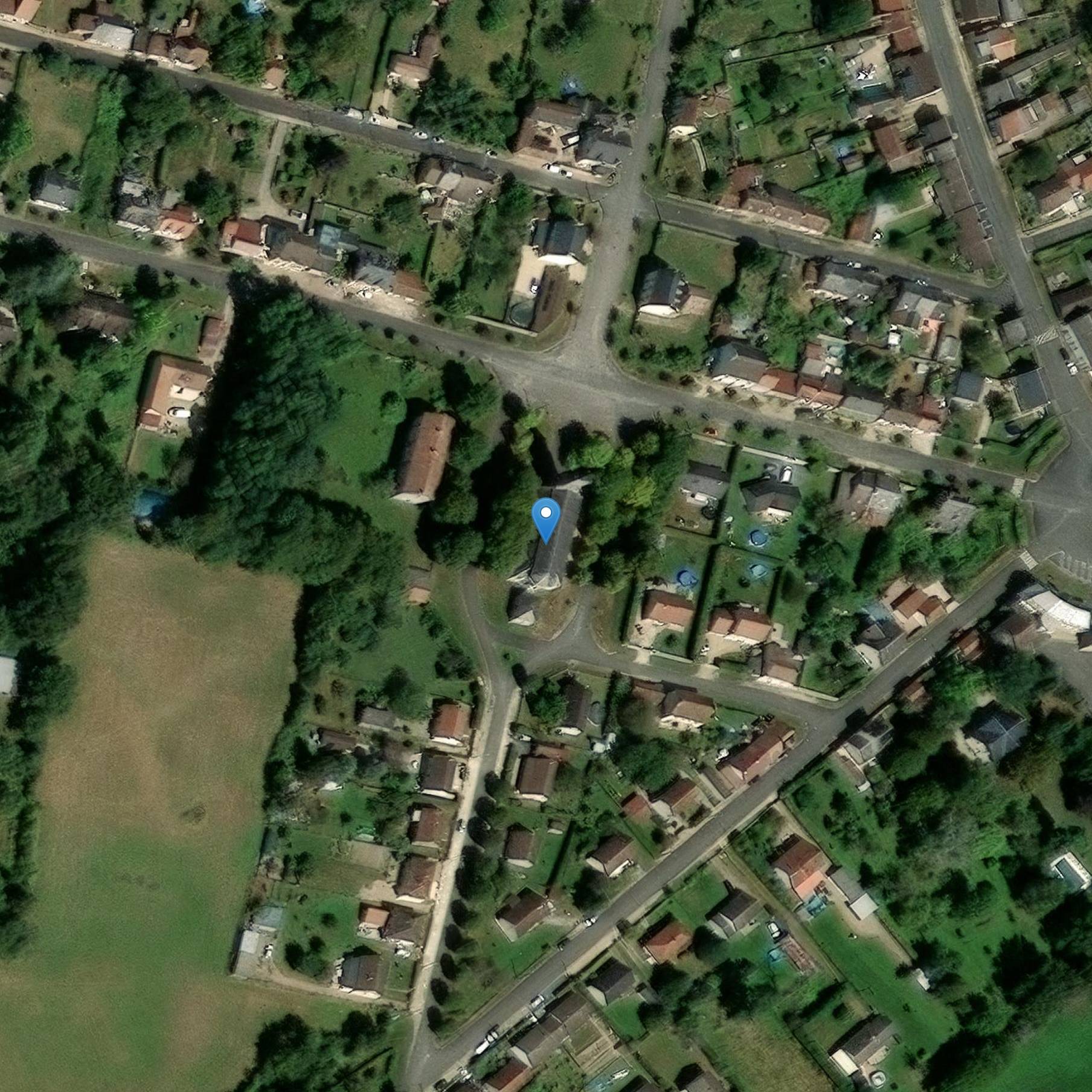 Photo de Église Saint-Pierre-et-Saint-Paul de Torteron