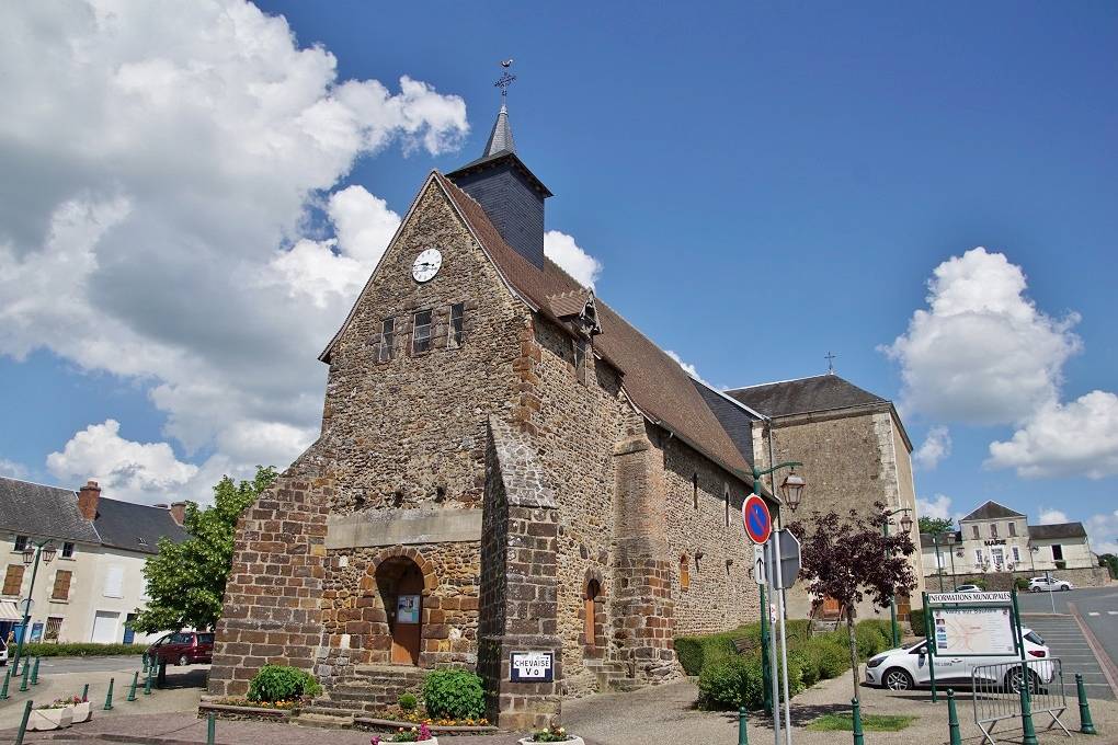 Photo de Chiesa di San Martino de Vailly-sur-Sauldre