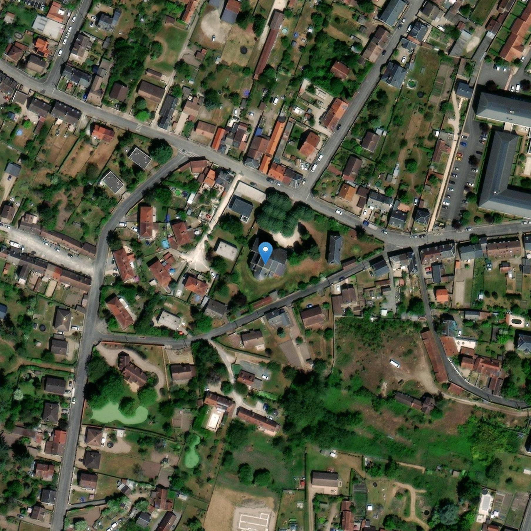 Photo de Chiesa di Saint-Célestin di Vierzon