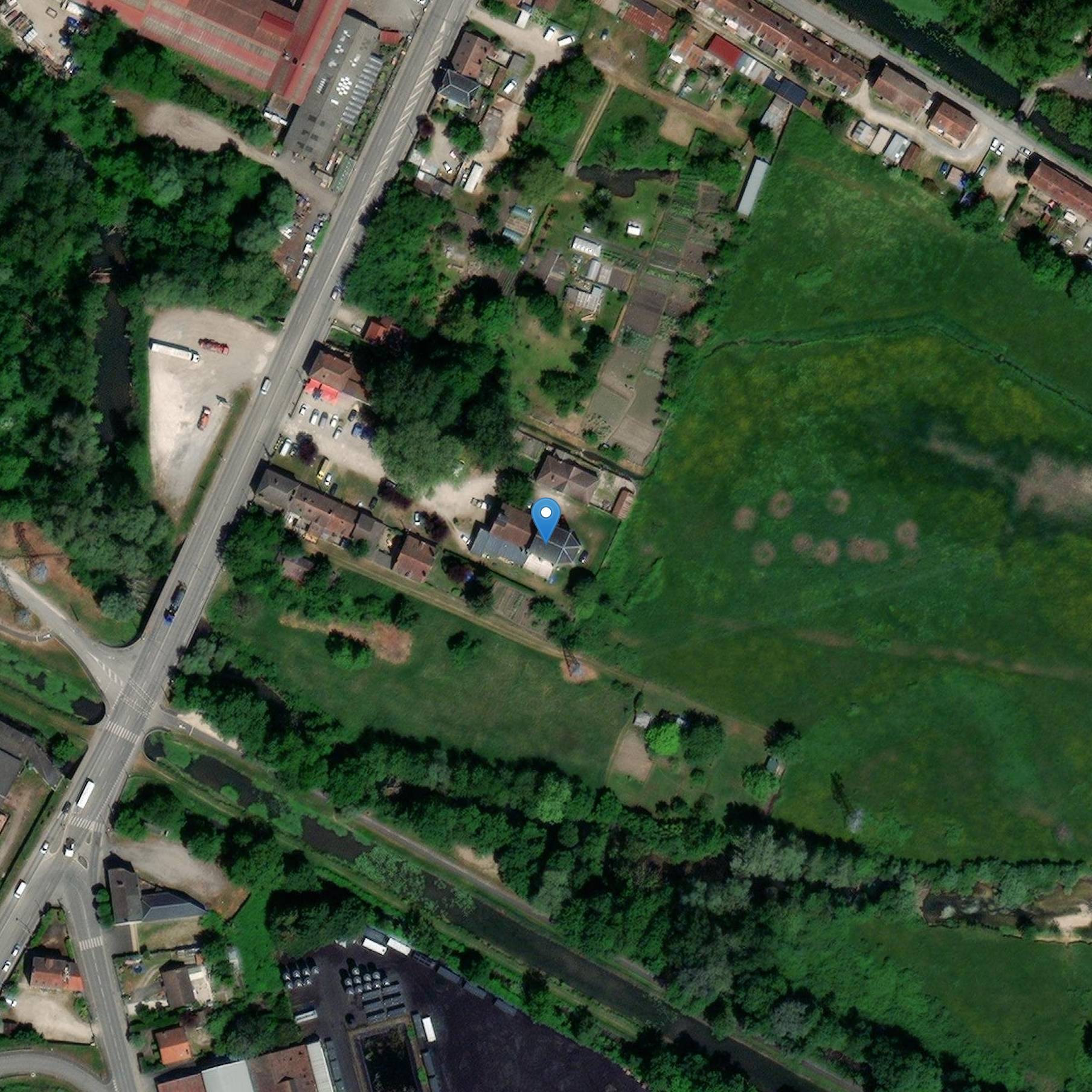 Photo de Kirche des heiligen Joseph des Forges