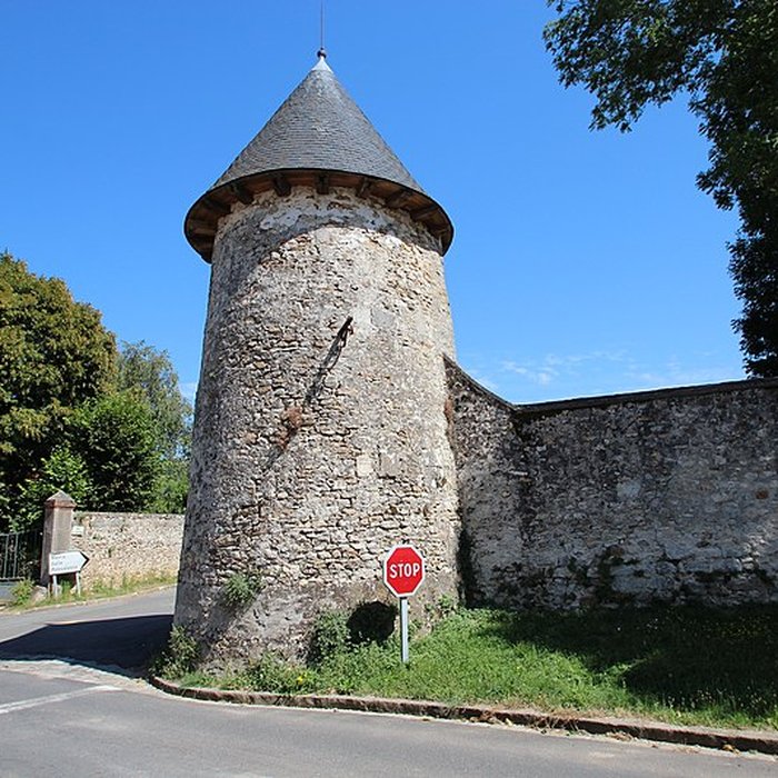 Photo de Château de Boissy-le-Sec