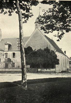 Photo de Temple réformé d'Asnières d'Asnières-lès-Bourges