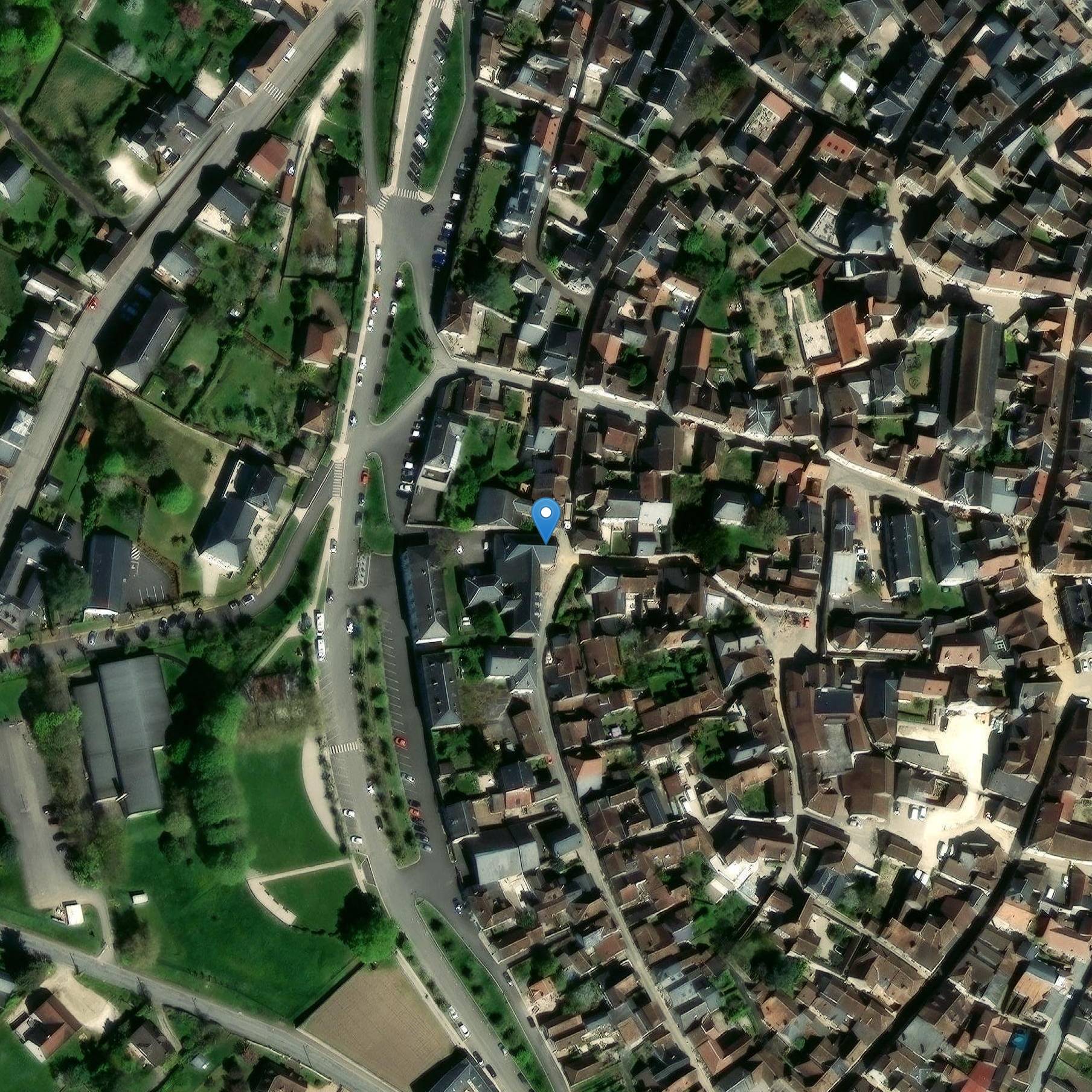 Photo de Templo de la Iglesia protestante Unida de Francia de Chavignol