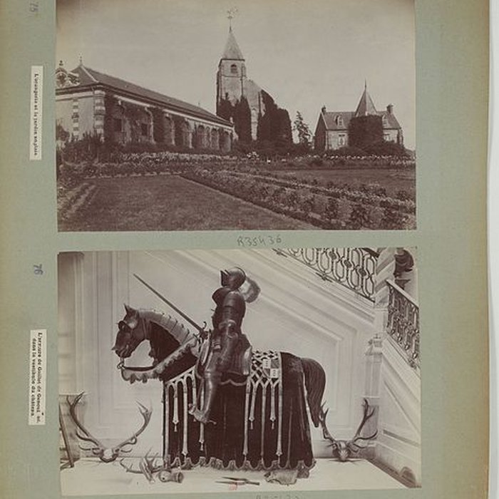 Photo de Château de Bonnelles