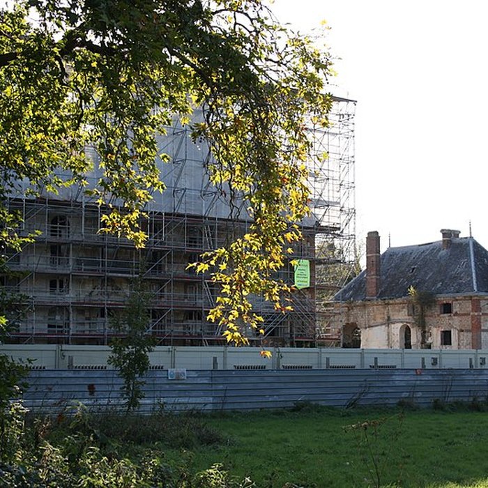 Photo de Château de Bonnelles
