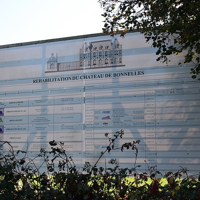 Photo de Château de Bonnelles