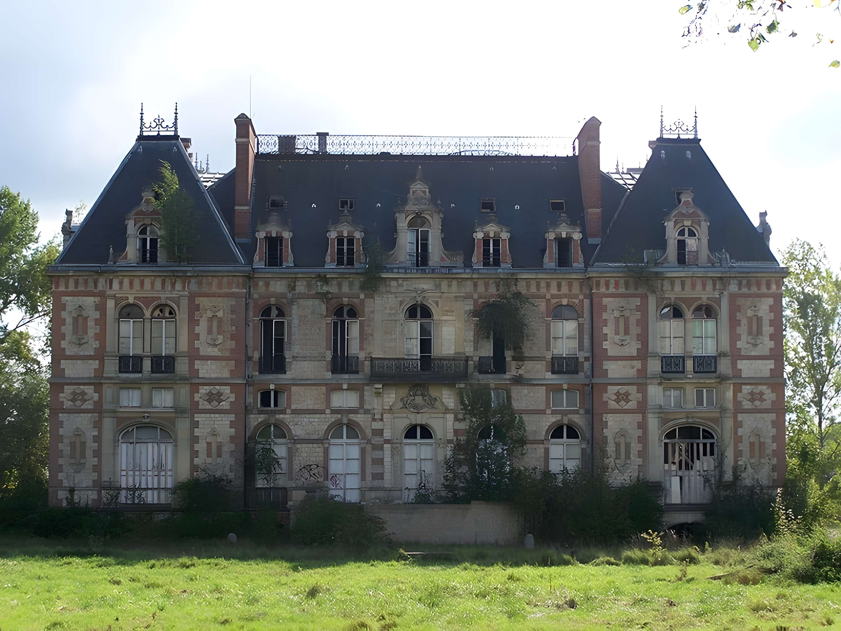 Château de Bonnelles 