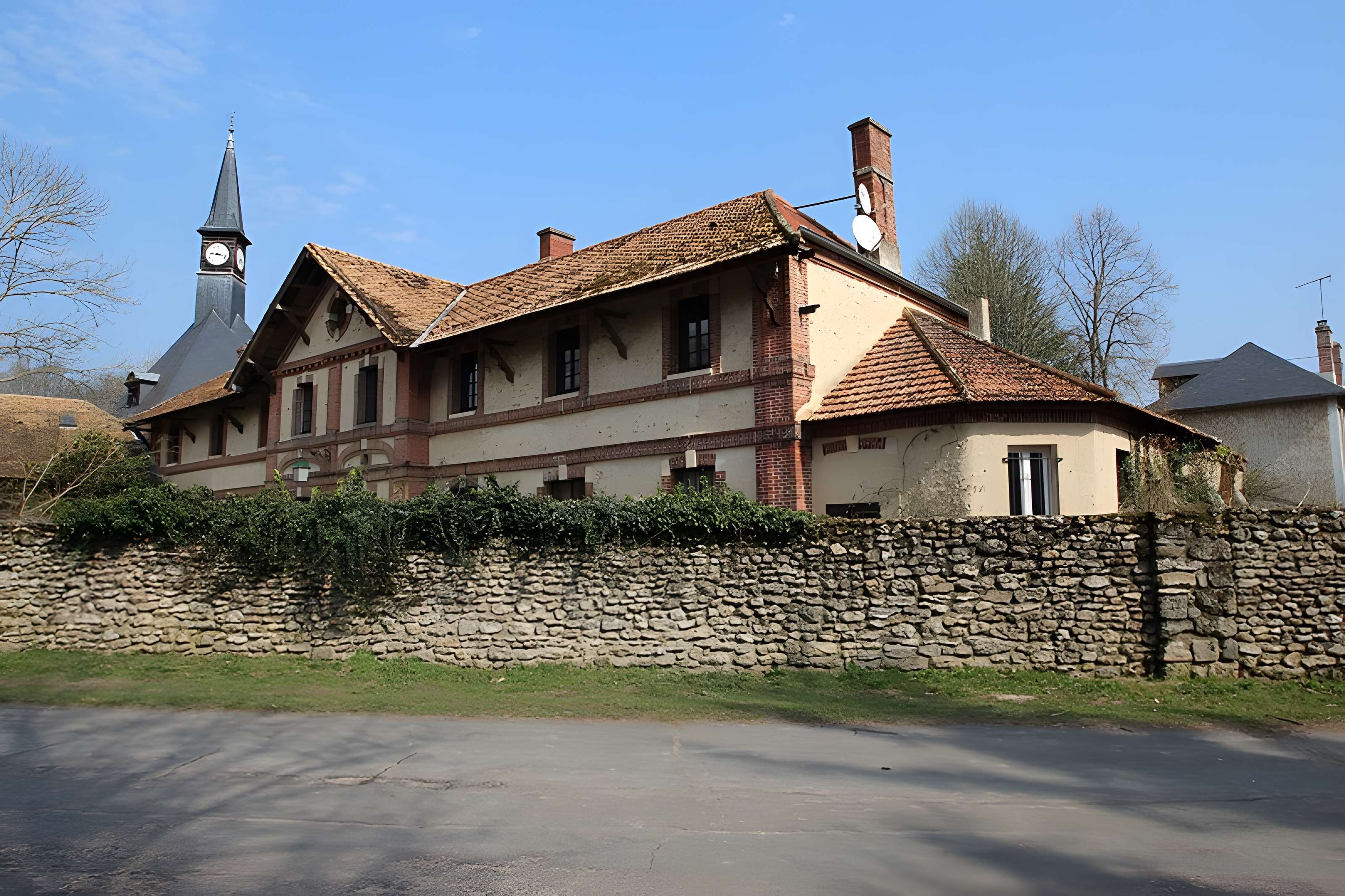 Château de Bonnelles