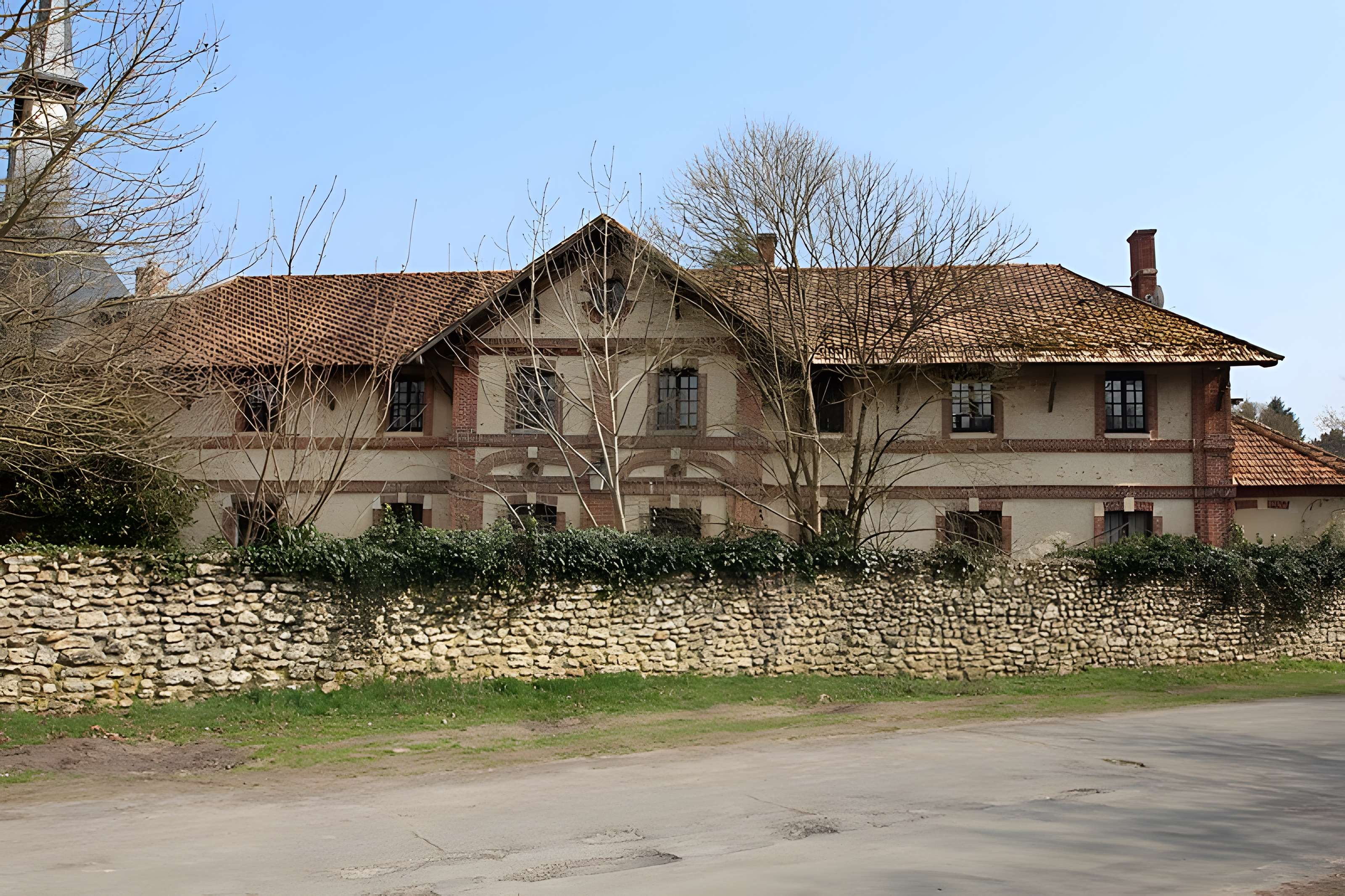 Château de Bonnelles