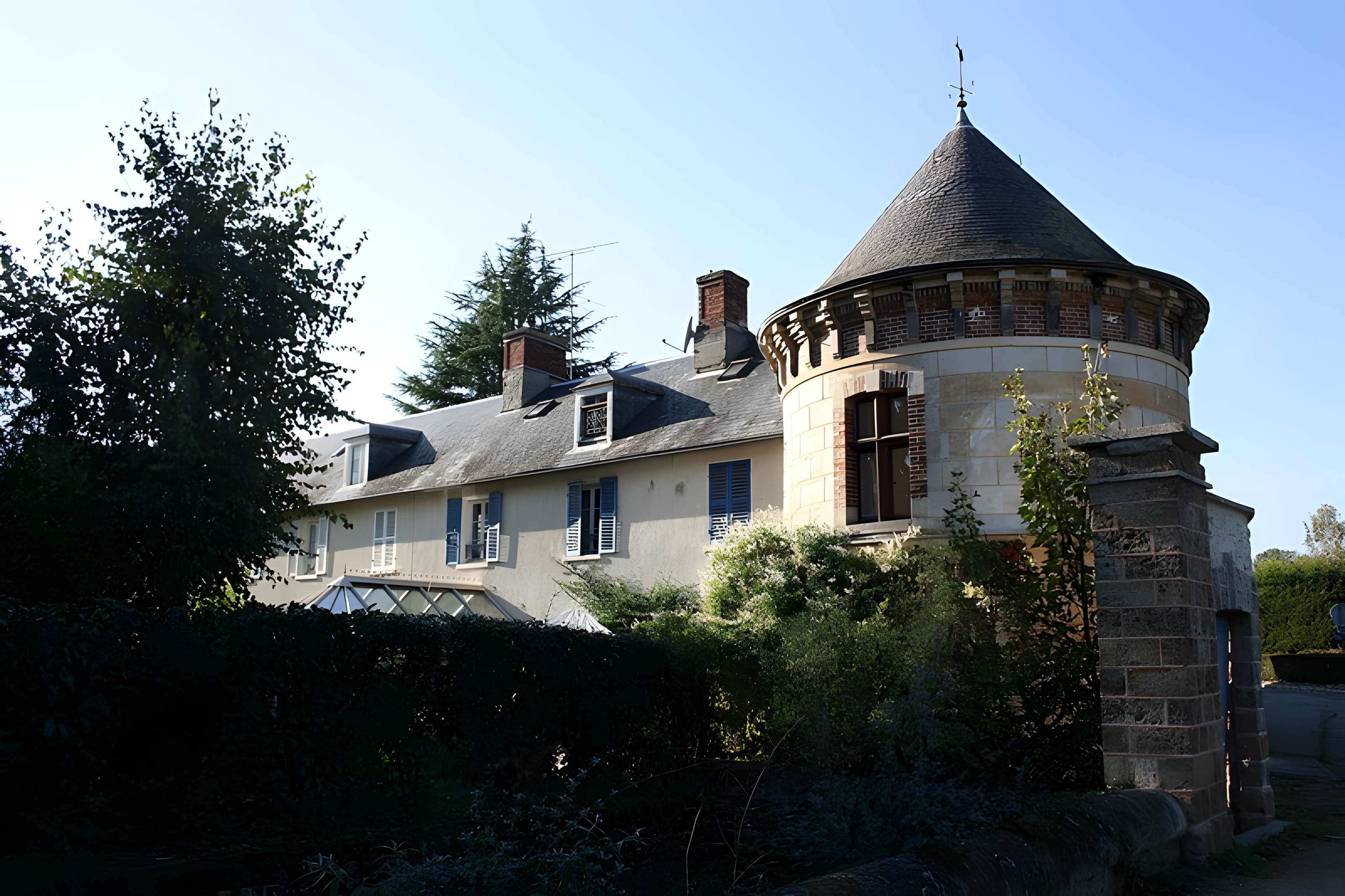 Château de Bonnelles