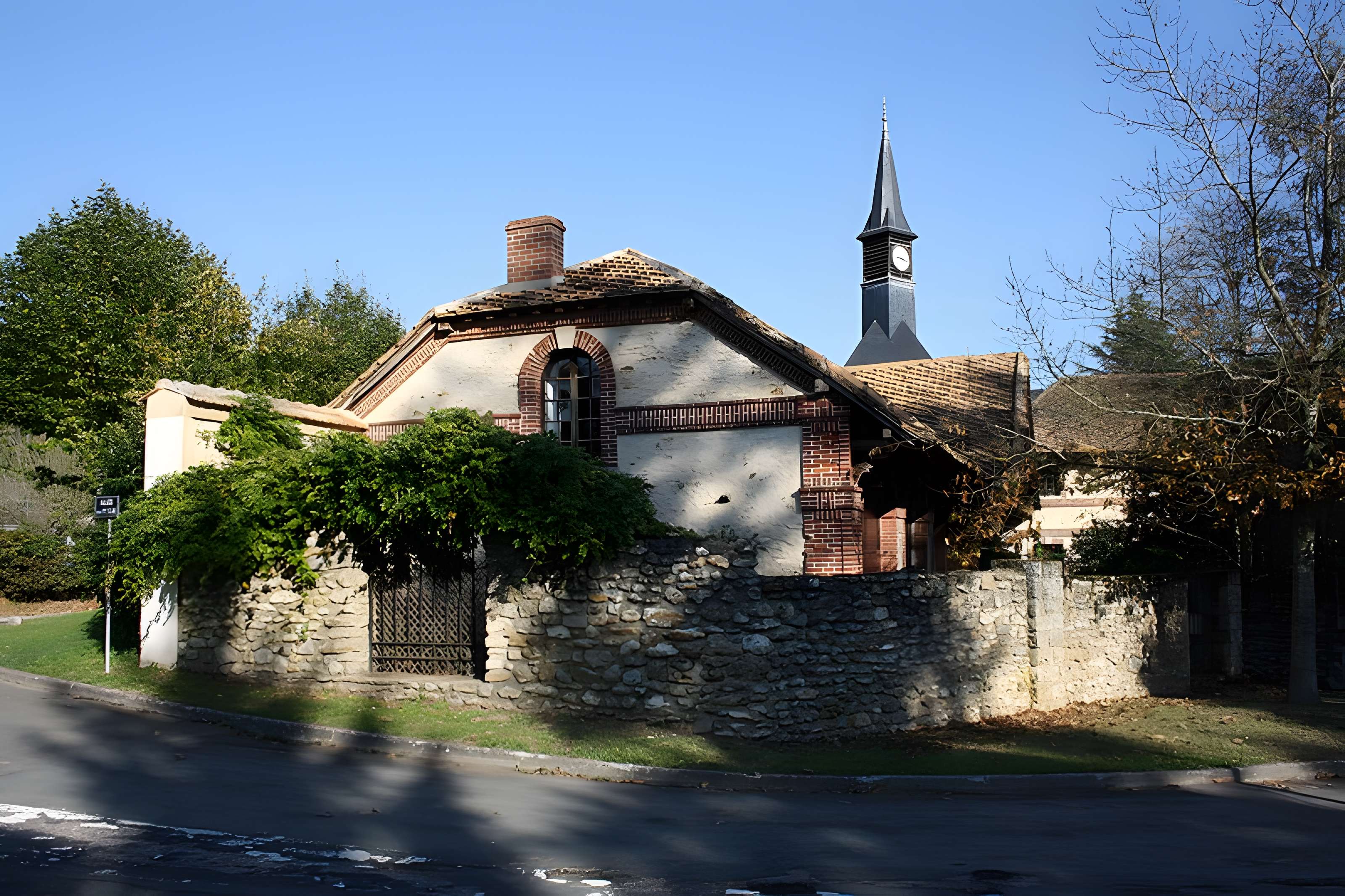 Château de Bonnelles