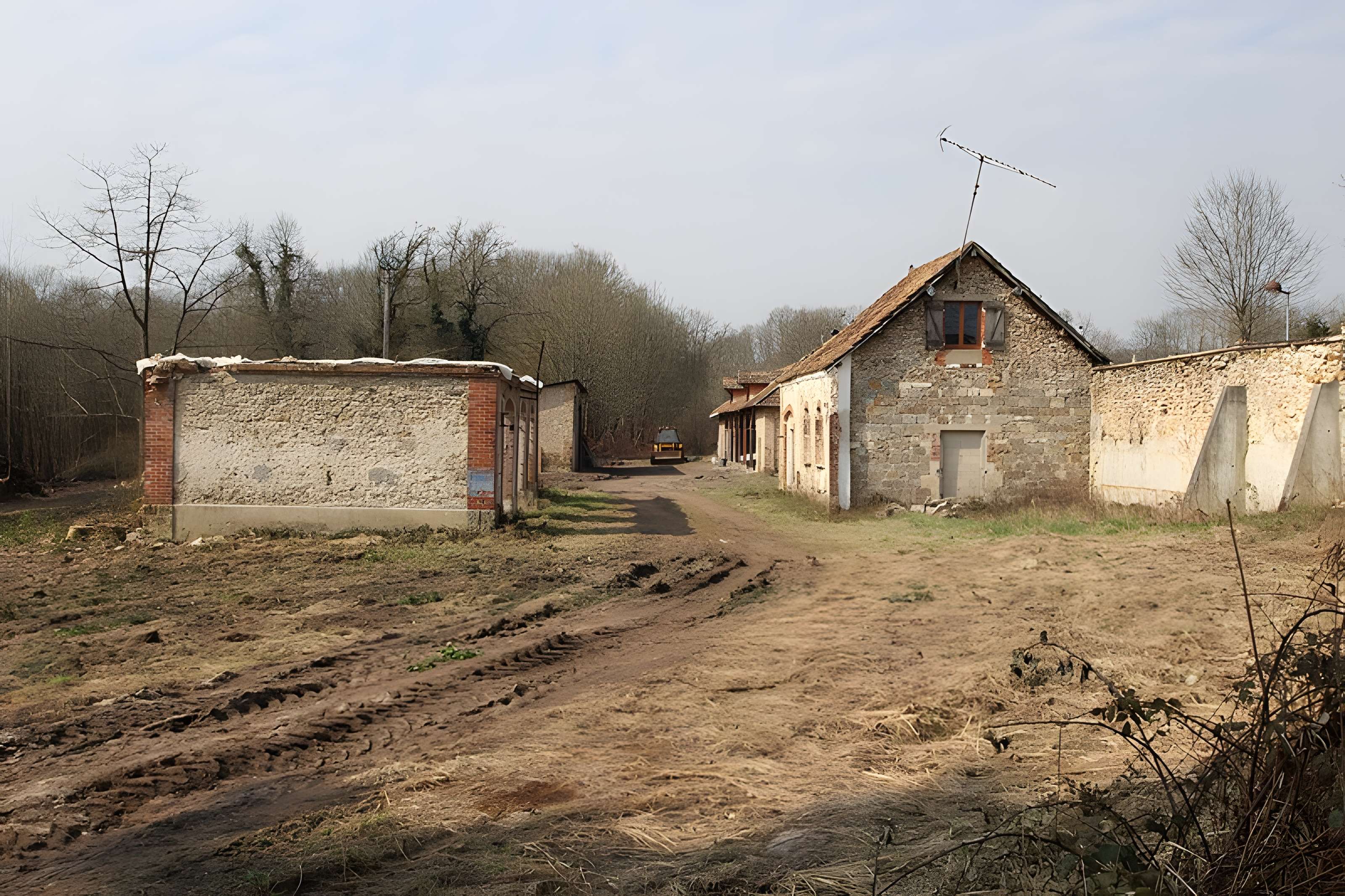 Château de Bonnelles