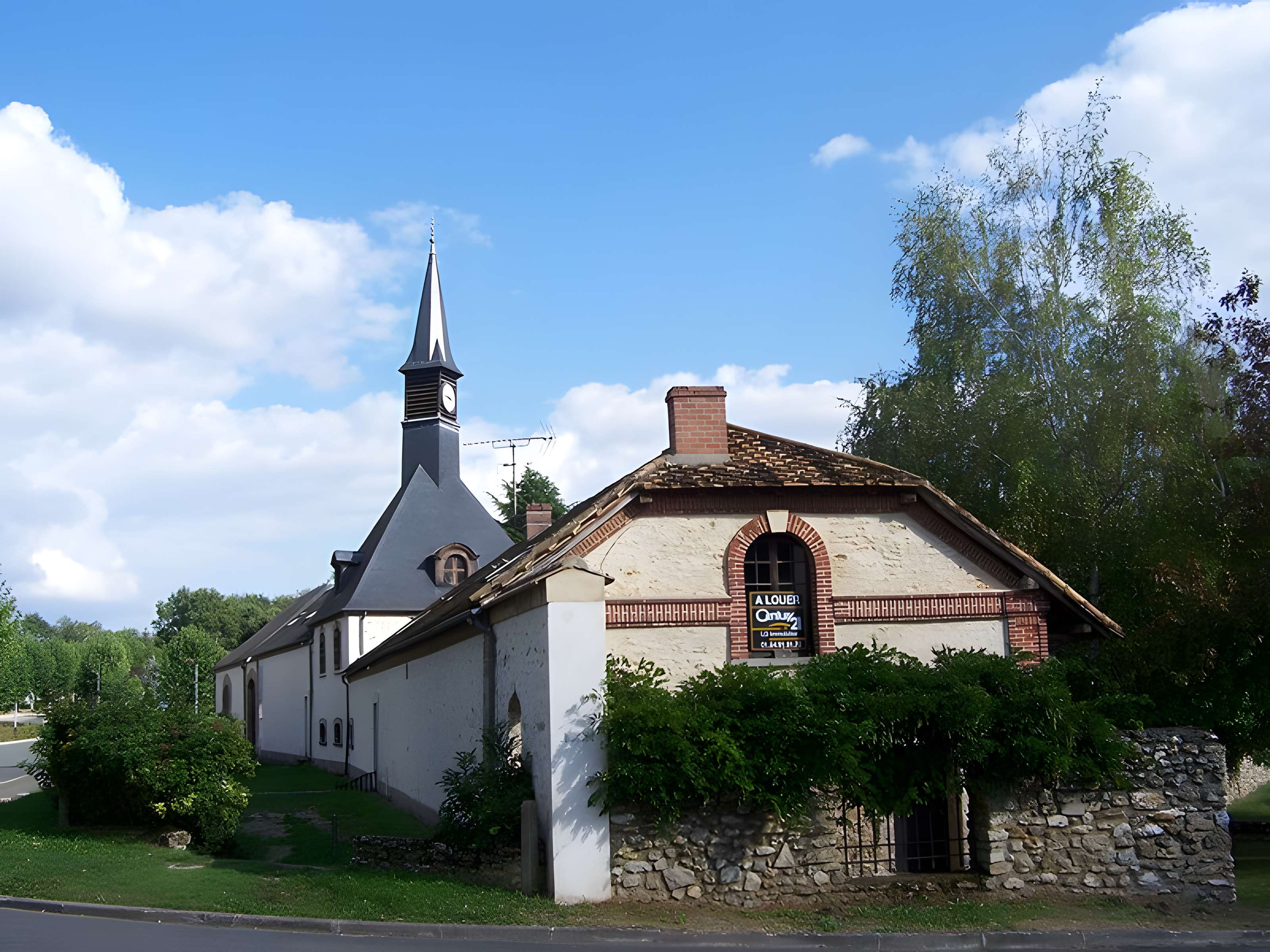 Château de Bonnelles