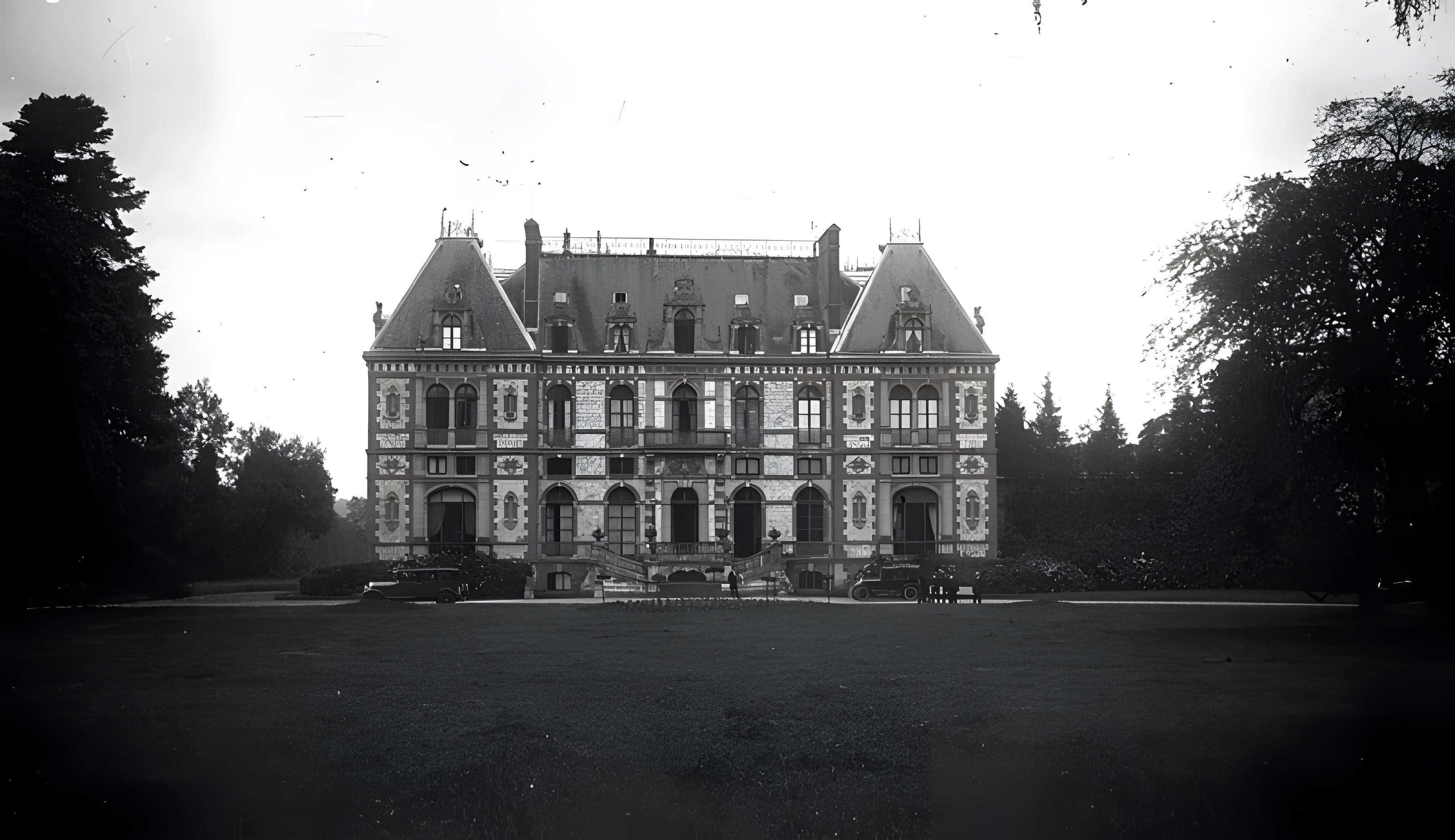 Château de Bonnelles