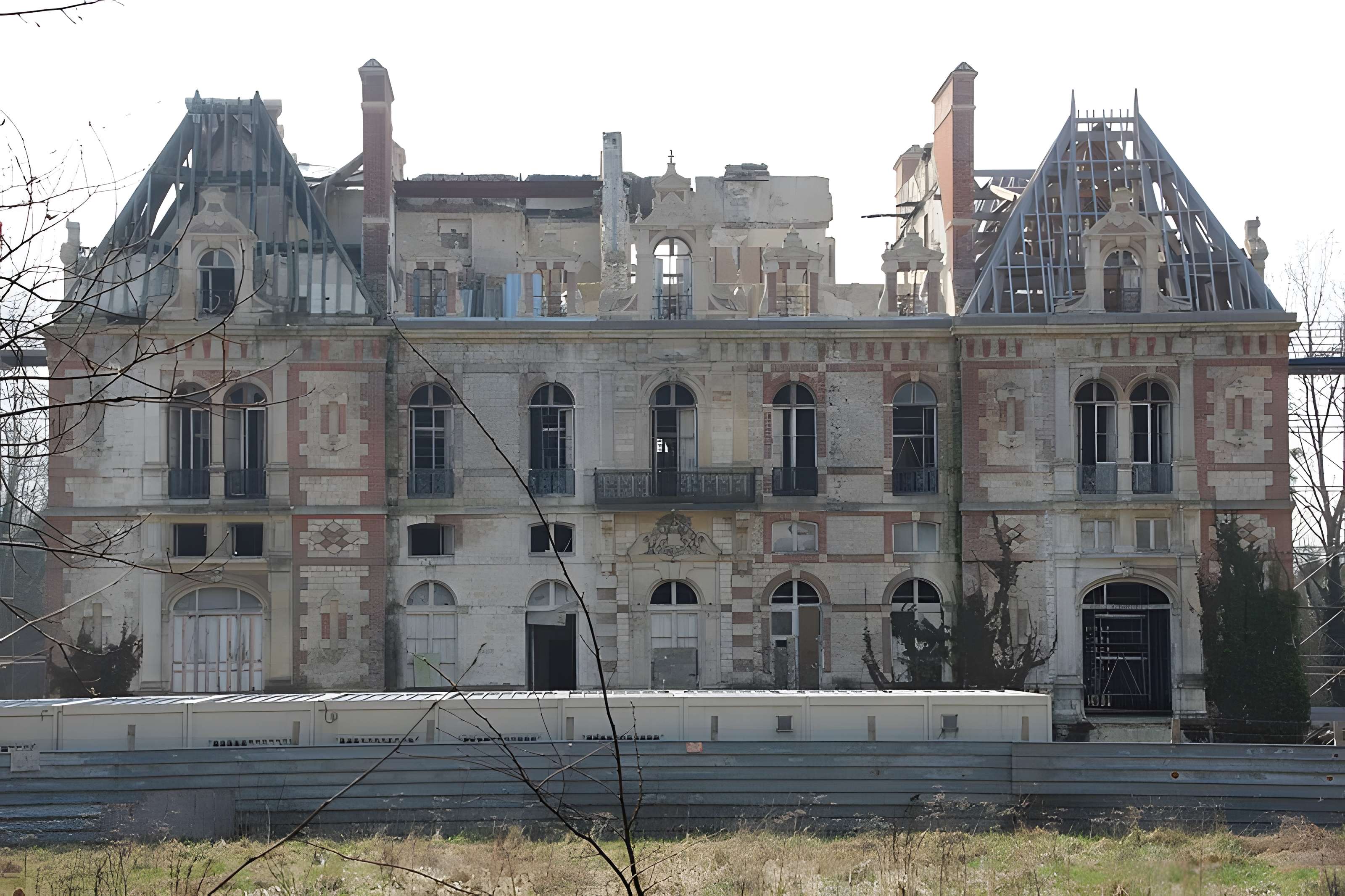 Château de Bonnelles