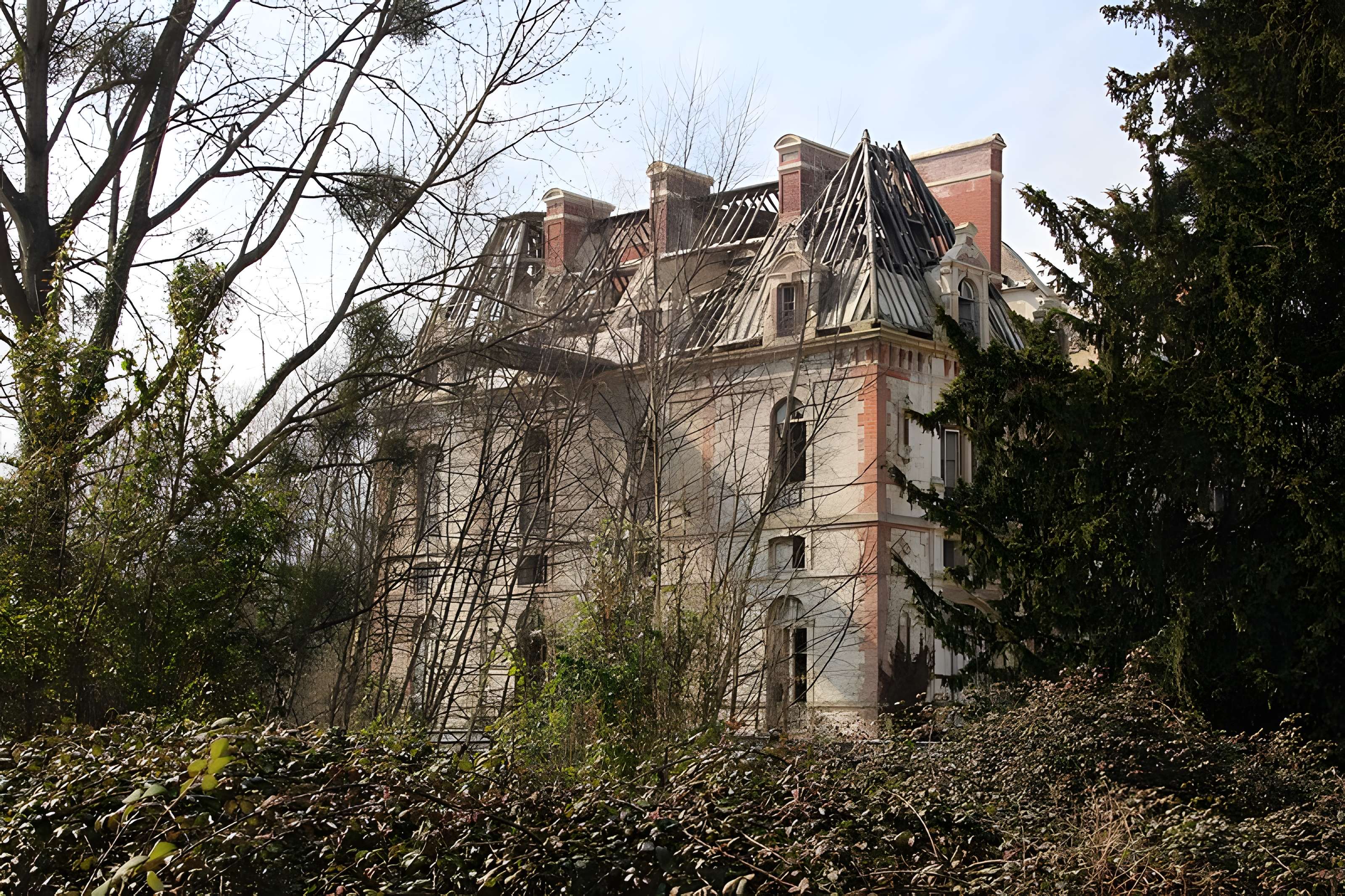 Château de Bonnelles