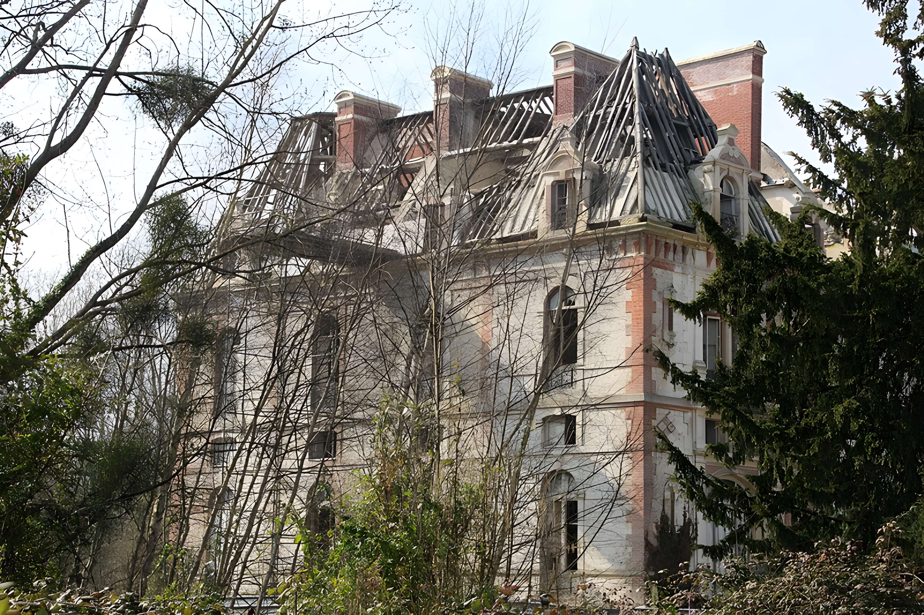 Château de Bonnelles