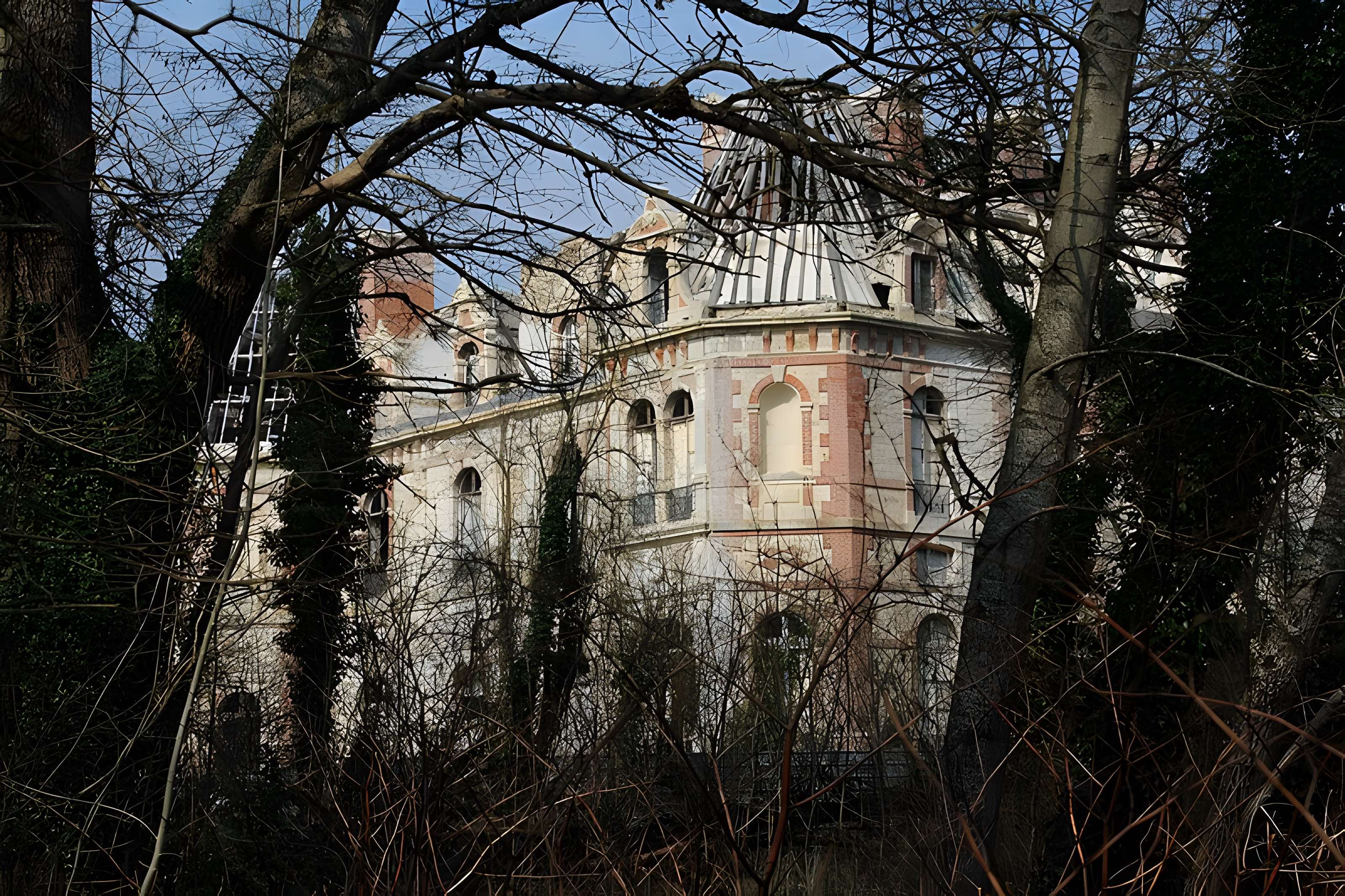 Château de Bonnelles