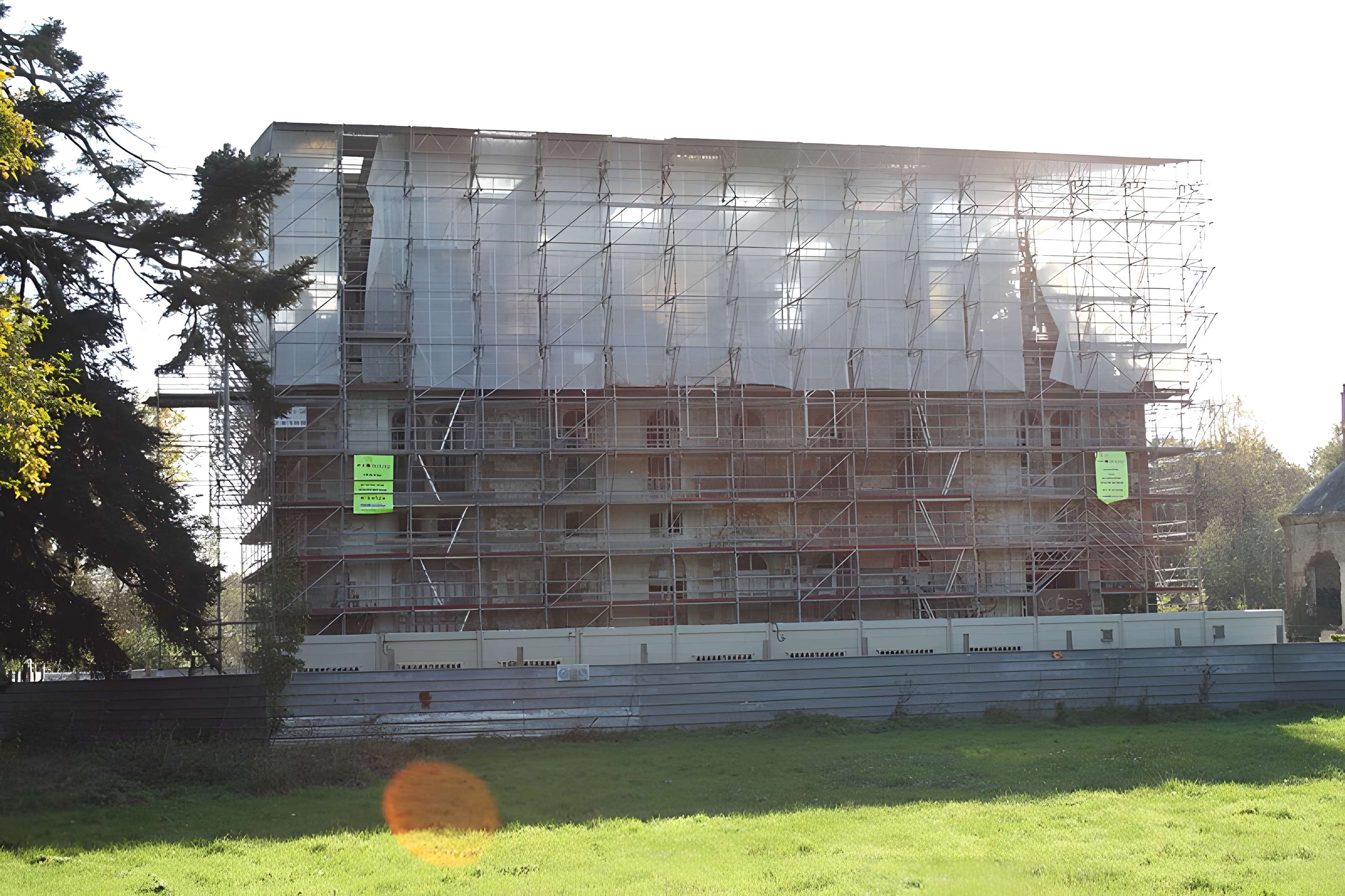 Château de Bonnelles