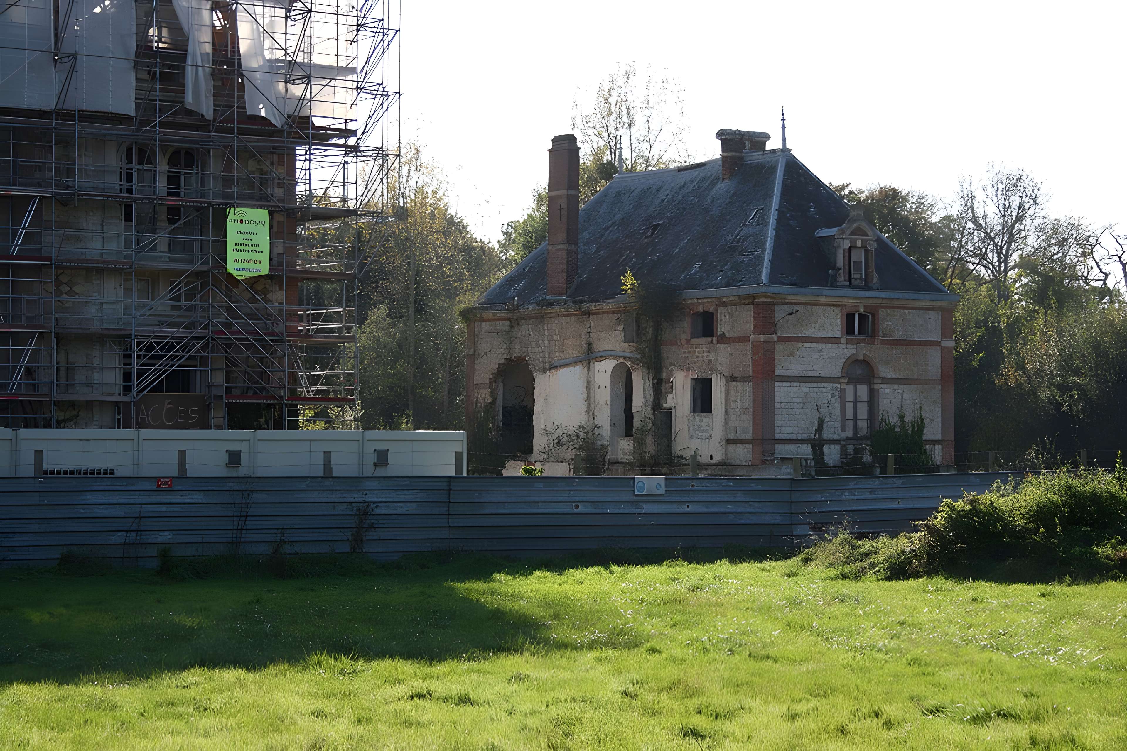 Château de Bonnelles