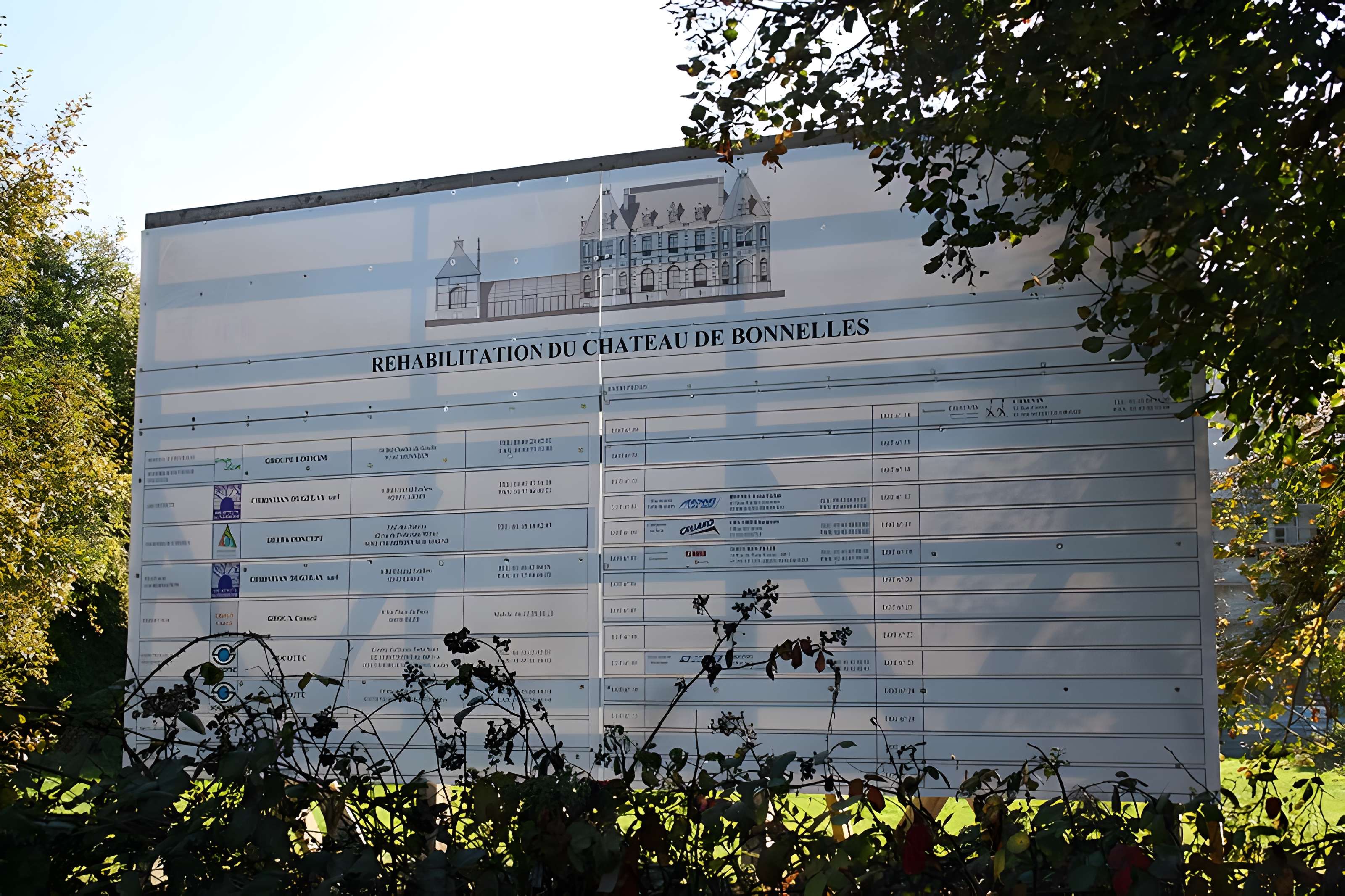 Château de Bonnelles